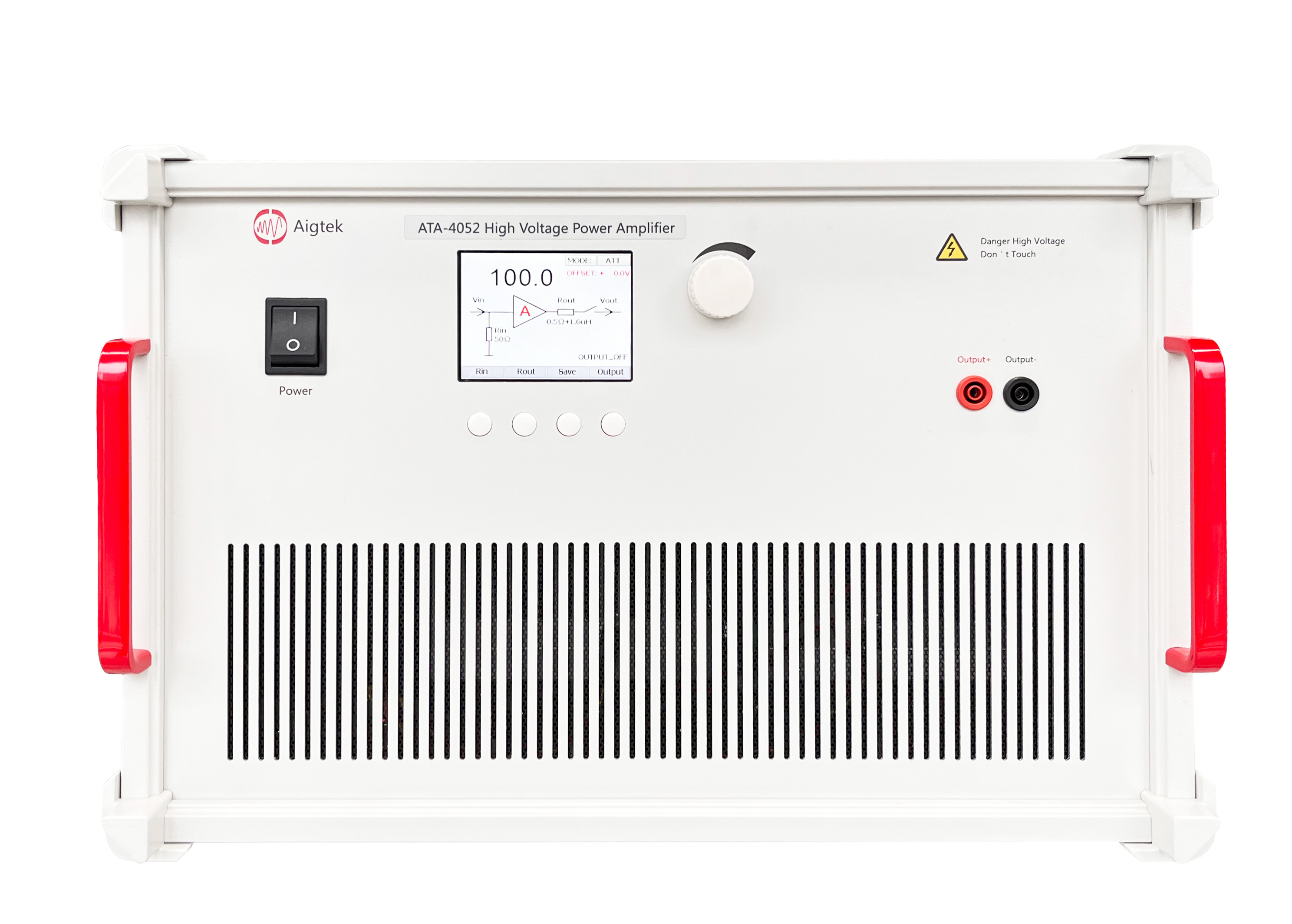 ATA-4052高电压功率放大器