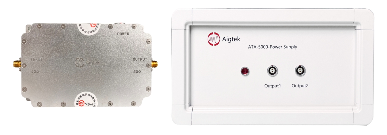 ATA-5000系列前置微小信号放大器2