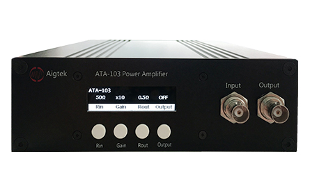 ATA-103功率放大器